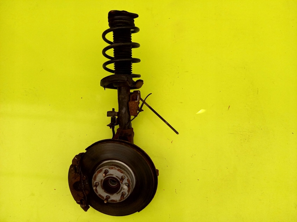 фото №1, Поворотний кулак mcphers лівий перед 1.6 ford c-max mk2 10