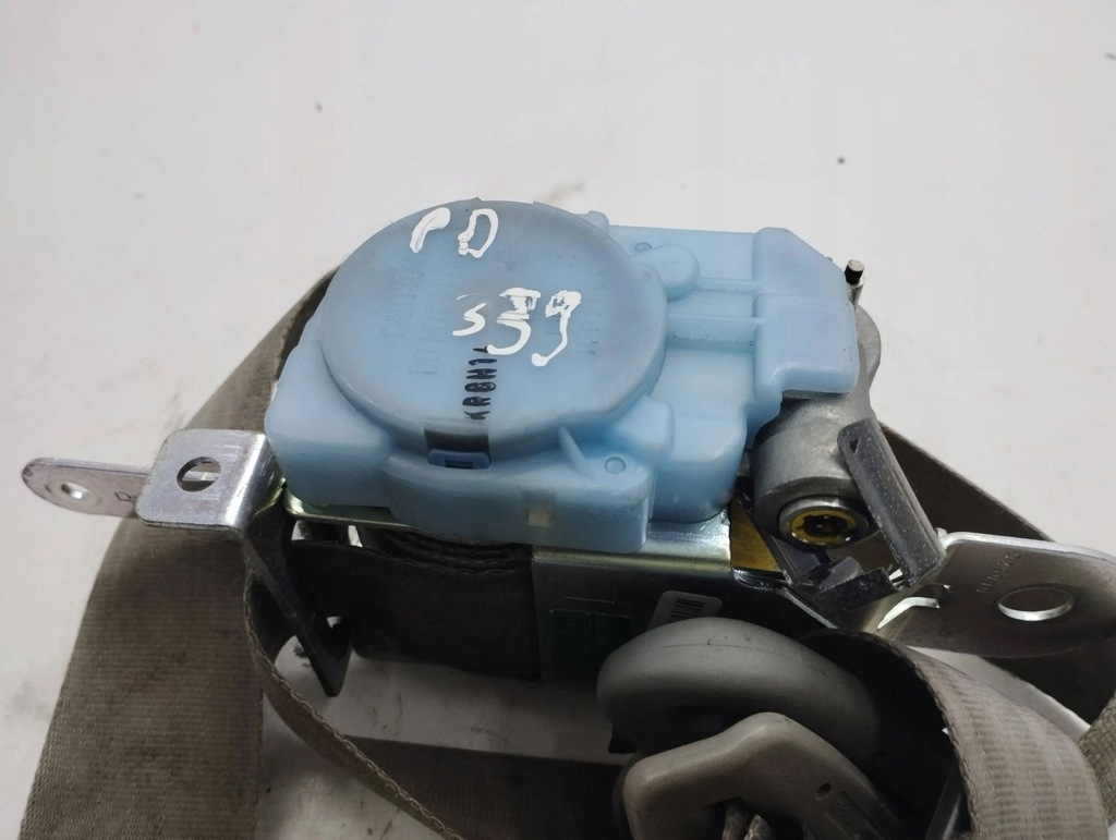 фото №5, Kia sorento 2007 правая сторона pas безопасности сиденье передний