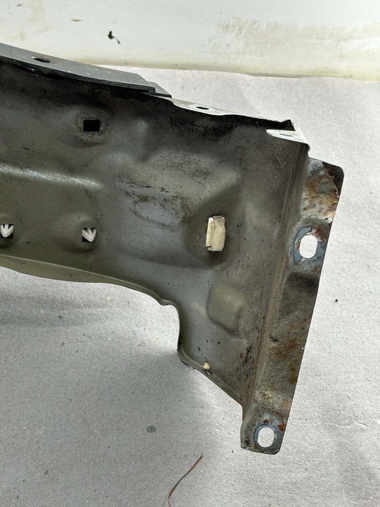 фото №12, Chevrolet captiva lift крыло левый перед gan