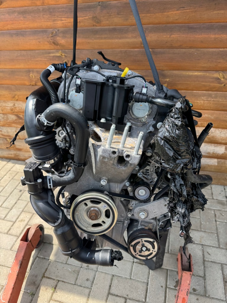 Купити Ford focus mk4 двигун 1.0 ecoboost b7dc