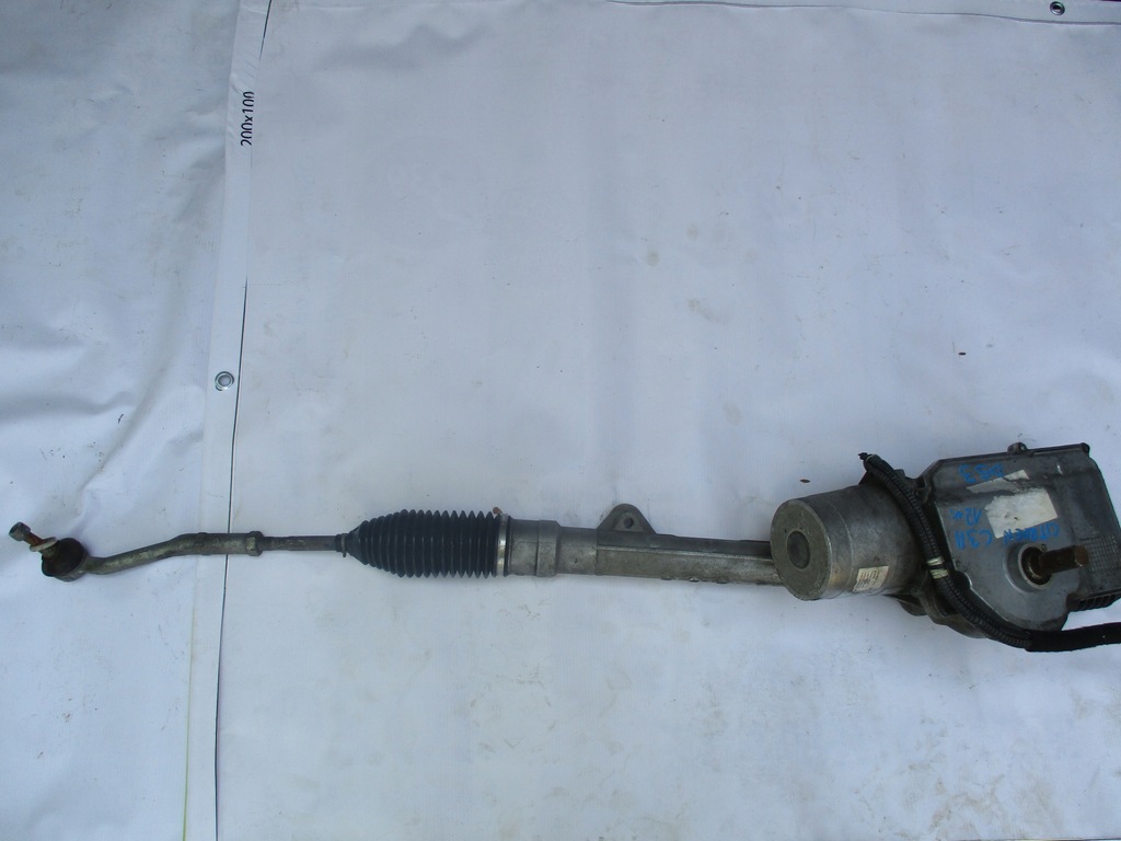 фото №8, Трансмиссия рулевая citroen c3, ds3 12r-