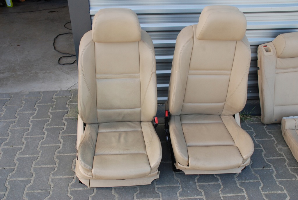 фото №6, Bmw x6 e71 заднее сиденье задняя