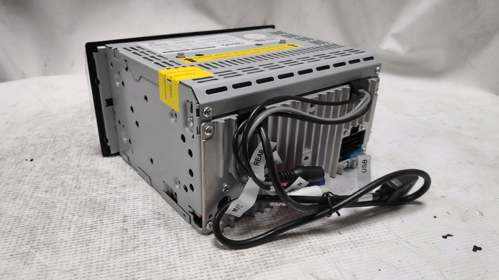 фото №7, Радіо 2din екран дисплей mitsubishi l200