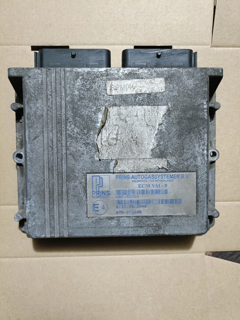 Купить Блок управления prins ecm vsi-8