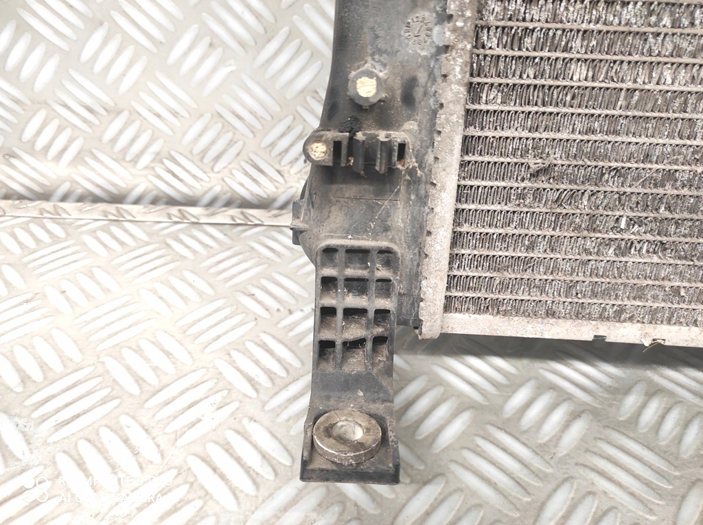 фото №14, Радиатор wody 896065000 51938013 fiat doblo ii opel combo d 1.3