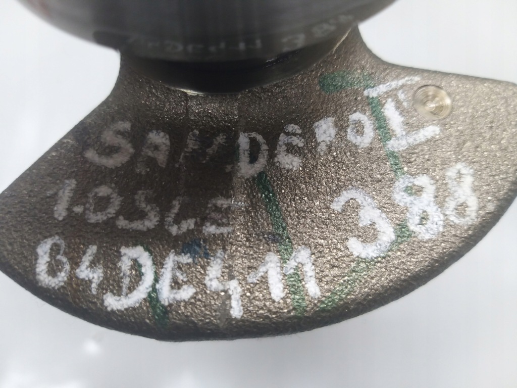 фото №16, Wał коленчатый вкладыши номинал dacia sandero ii clio v 1.0 sce b4de411 7965r