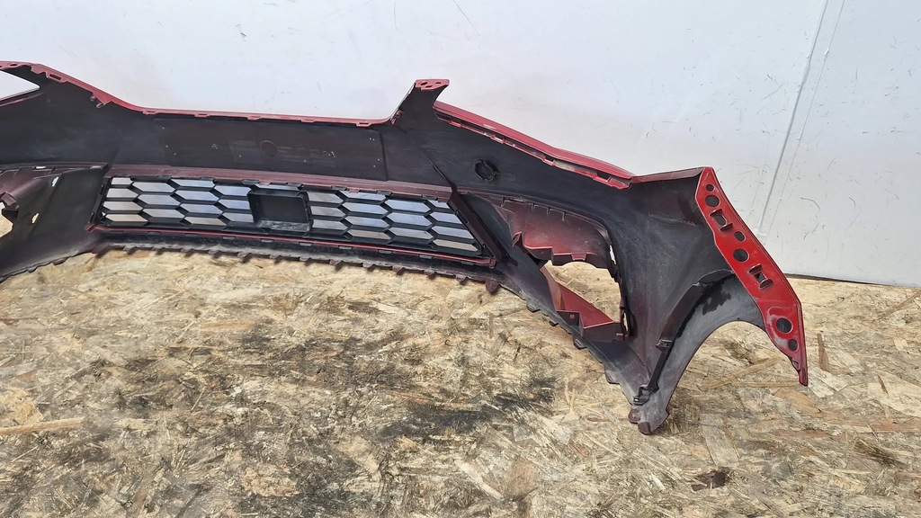 фото №8, Бампер перед 6f0807221d seat ibiza v 5 6f0 17-