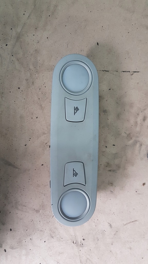 фото №1, Лампа стельовий audi оригінальний номер 8t0947111at