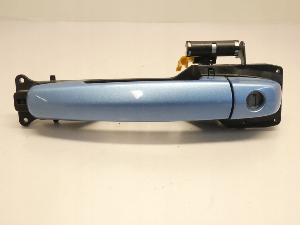 фото №1, Ручка наружная левая перед opel agila ii b suzuki splash 08-14 zjed