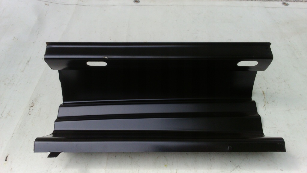 фото №5, Opel astra j gtc 3d порог правый обшивка