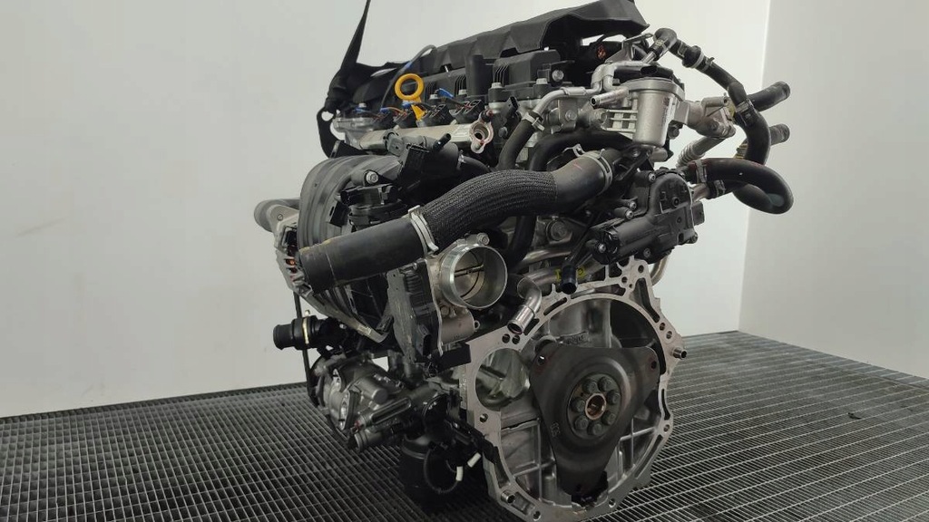 фото №12, Двигатель kompletny g4fm 1.6 hyundai elantra vii 2023 8000km