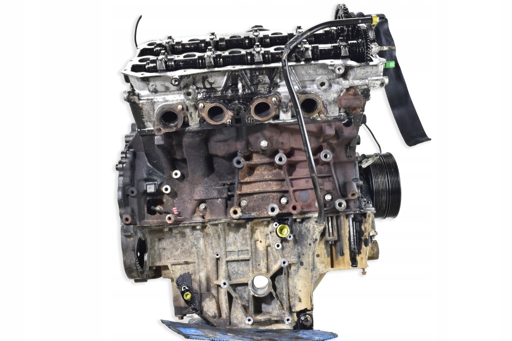 фото №10, Двигун land rover range rover iii sport 3.6 tdv8 368dt 08r стиснення