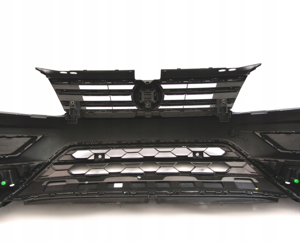 фото №16, Бампер передній vw tiguan allspace 16 - 20 pdc-6 / tiguan cross