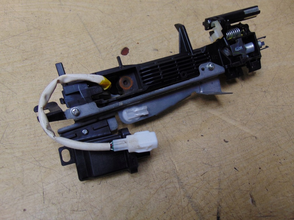 фото №11, Ручка зовнішня права перед subaru forester 3