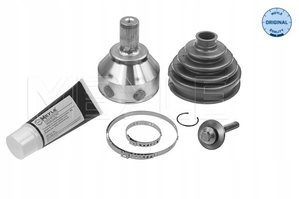 фото №1, Шарнир zew. ford c-max 07-