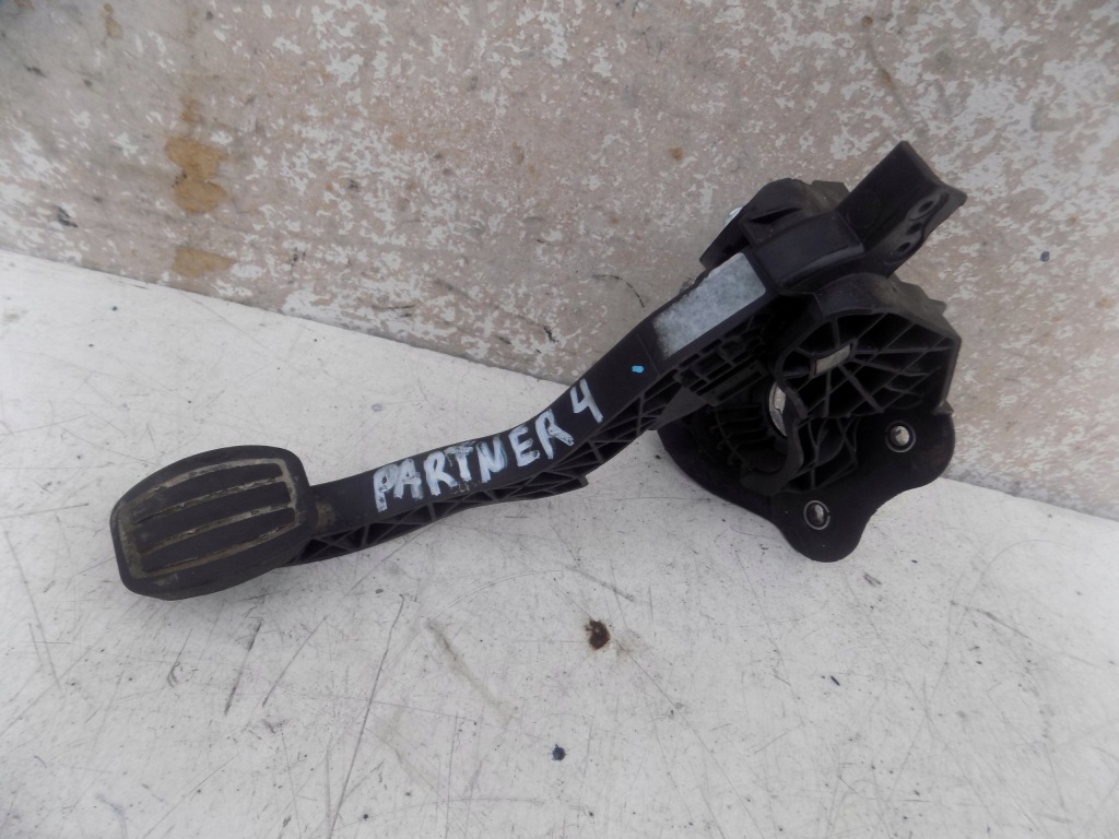 фото №1, Педаль газа peugeot partner iv