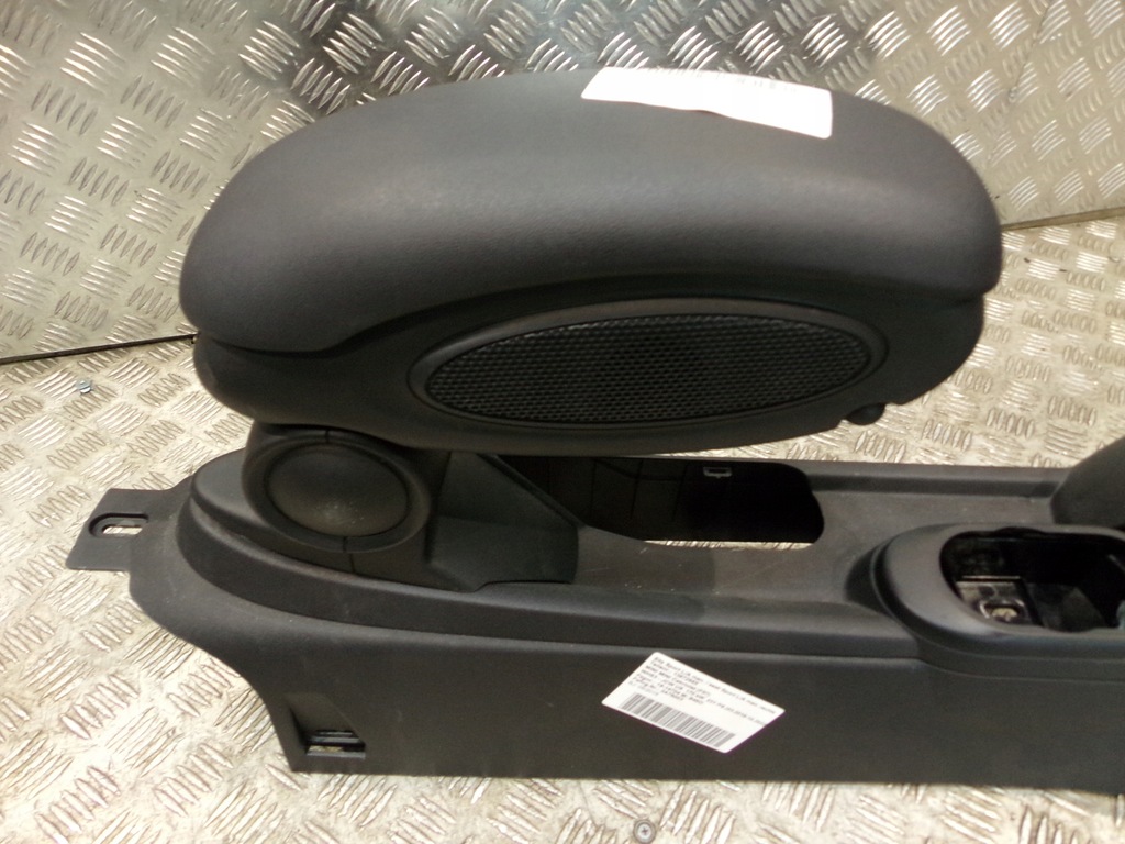 фото №14, Mini f57 jcw cabrio оббивка сидіння заднє сидіння обшивки тунель