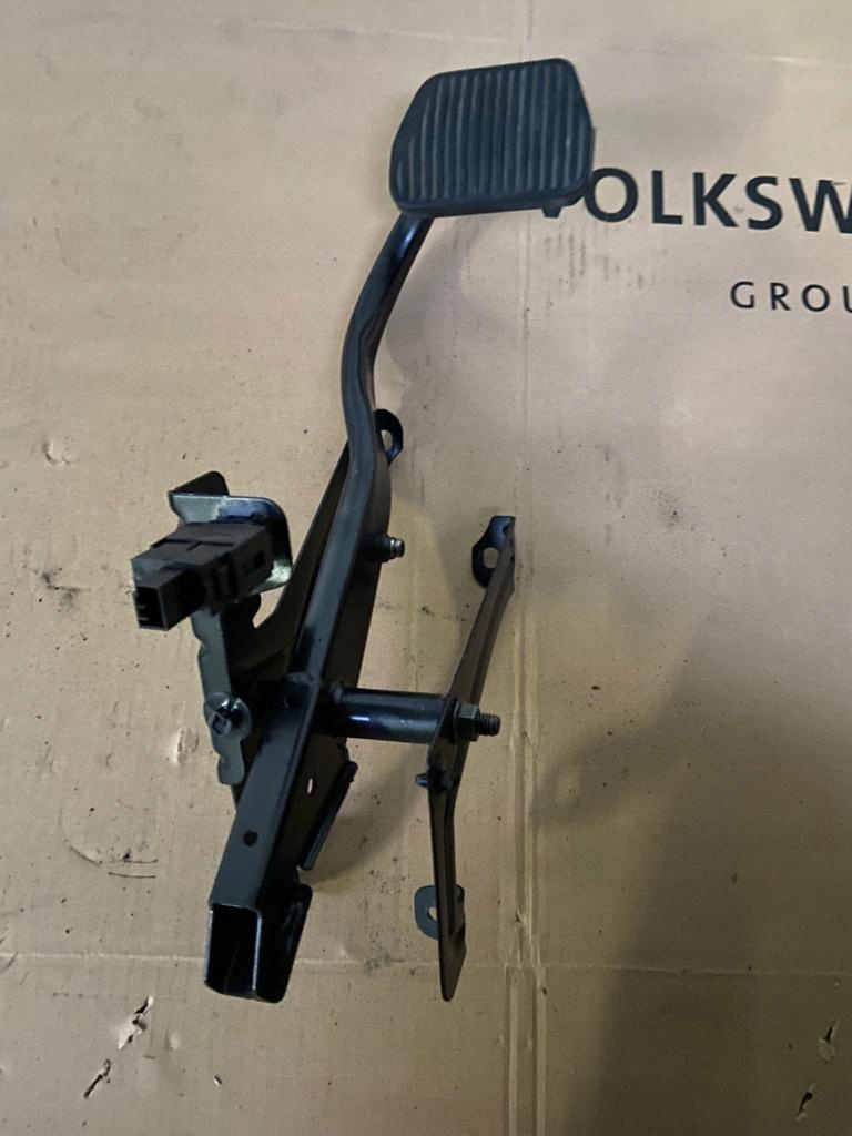 фото №1, Педаль тормоза volvo xc70 2000-2006 w-wa