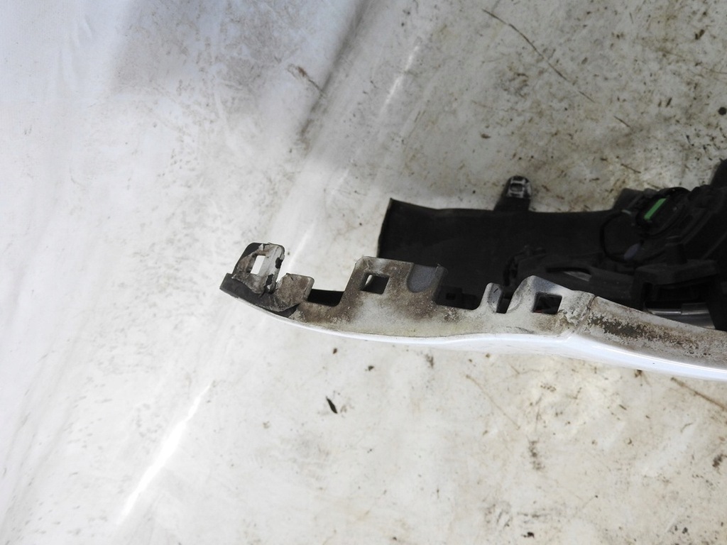 фото №9, Citroen ds4 11-15 kwe бампер перед kompletny pdc