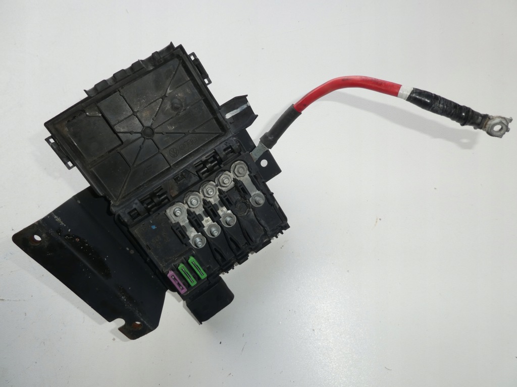 фото №3, Модуль вентиляторів vw t4 701919506