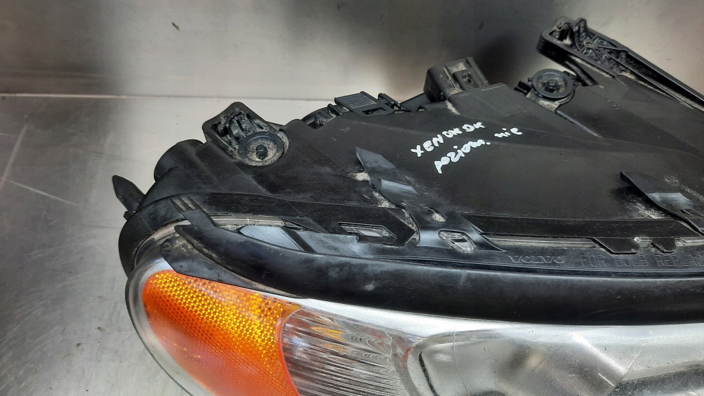 фото №6, Фара правий ксенон поворотний volvo v70 iii s80 ii