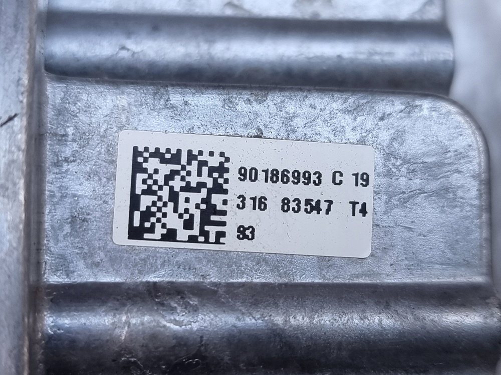 фото №4, Перетворювач модуль лампа led лівий opel corsa f 19