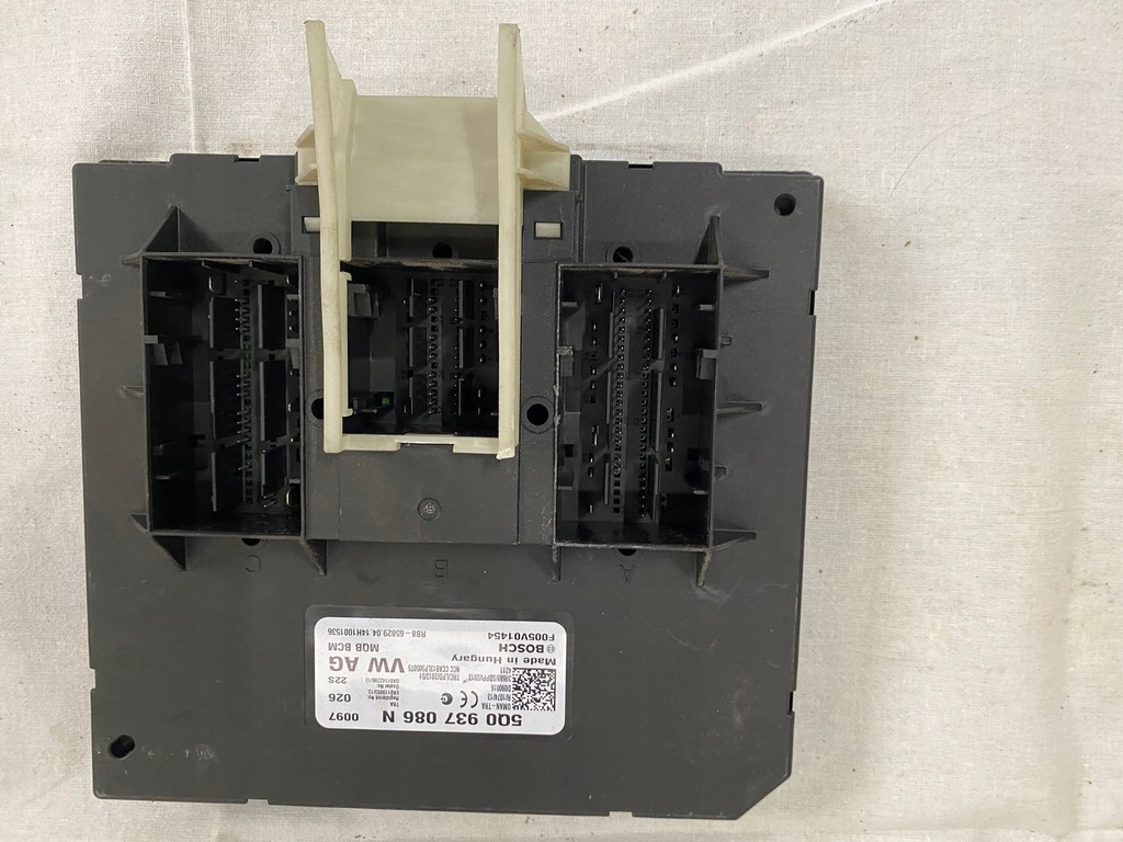 фото №1, Модуль комфорту vw sportsvan