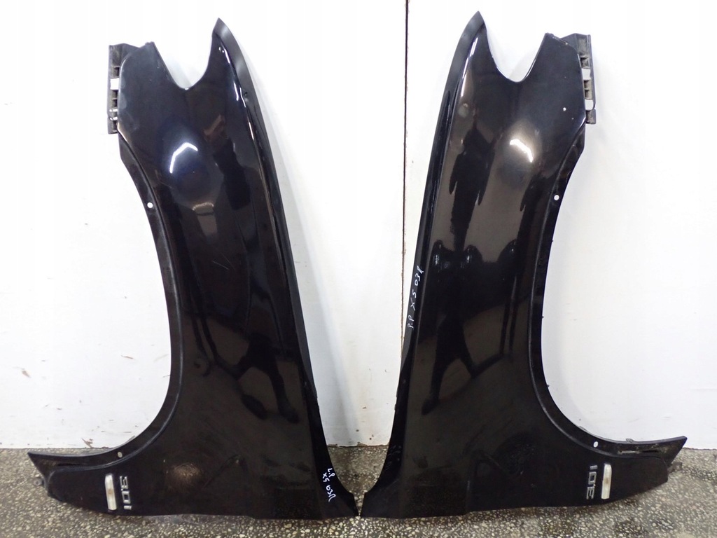 фото №7, Kompletny перед капот лампи бампер europa bmw x5 e53 lift 03r