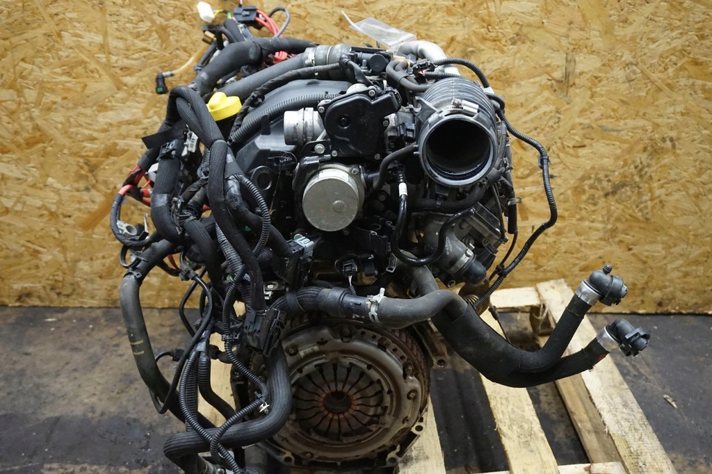 фото №5, Двигатель 1.5 dci renault kangoo ii lift k9k608