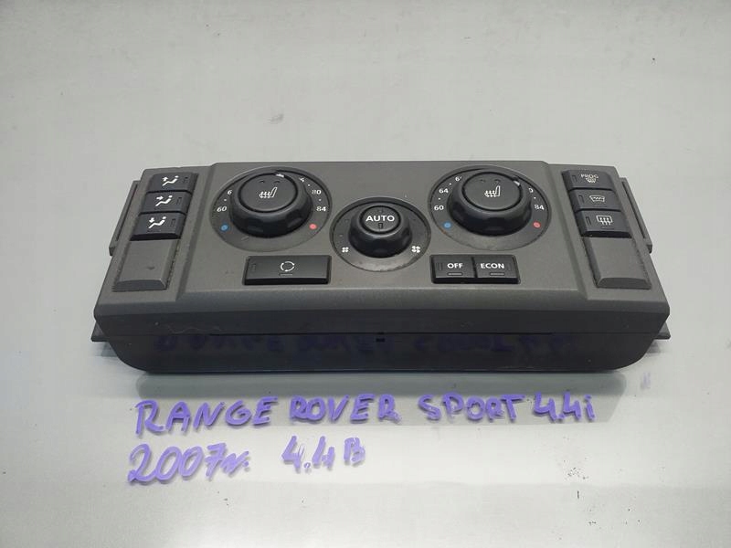 фото №1, Панель керування кондиціонер ranger jfc500990