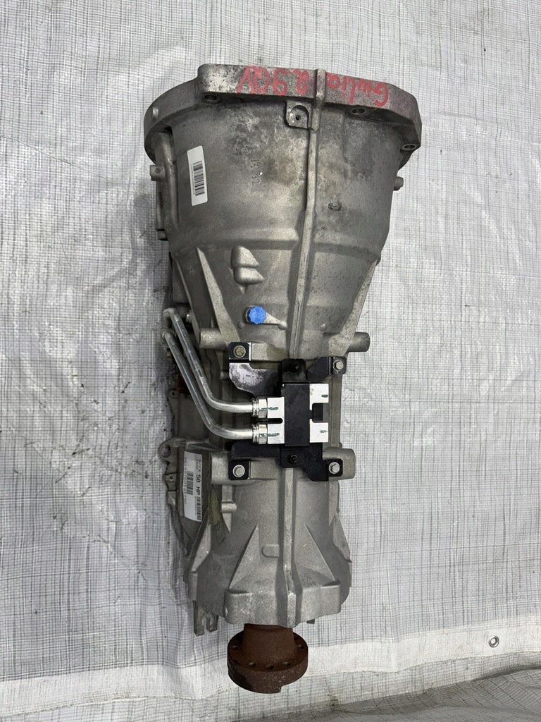 фото №1, Коробка передач передач alfa romeo giulia 2.9 v6 qv