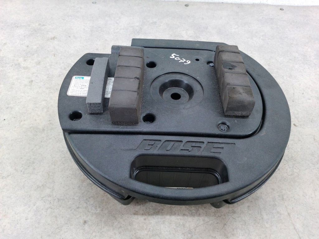 фото №1, Сабвуфер nissan qashqai i 28170jd65a bose