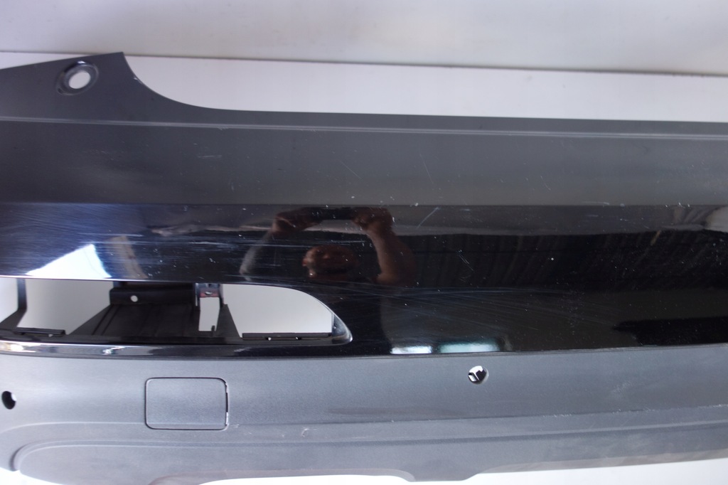 фото №8, Бампер задня audi q3 11-14 4pdc y9b 8u0807521