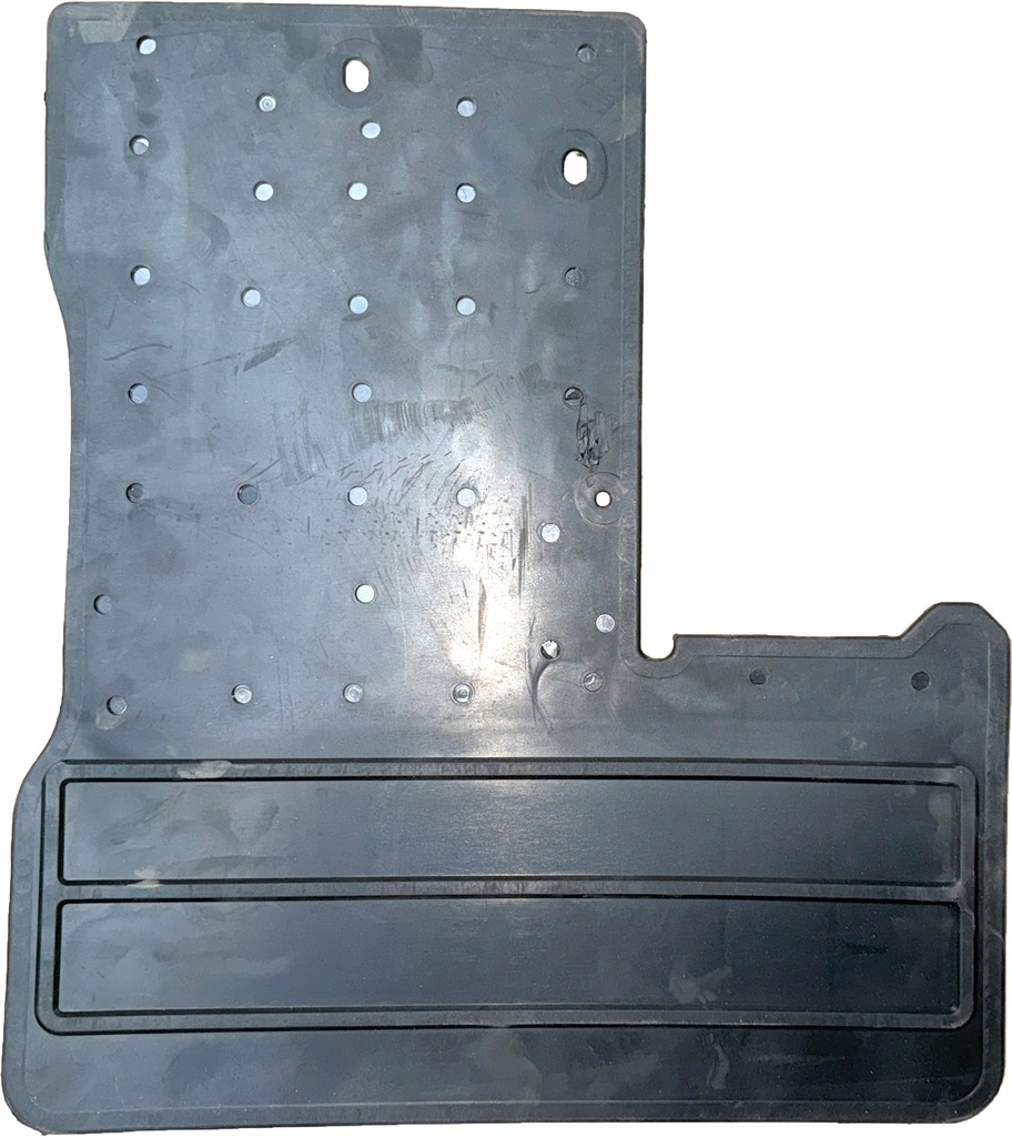 фото №2, Брызговик задний 2000-2014 ford