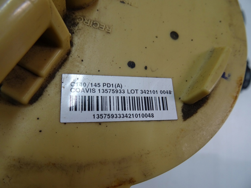 фото №10, Opel antara 2.2 cdti насос пального поплавок комплект