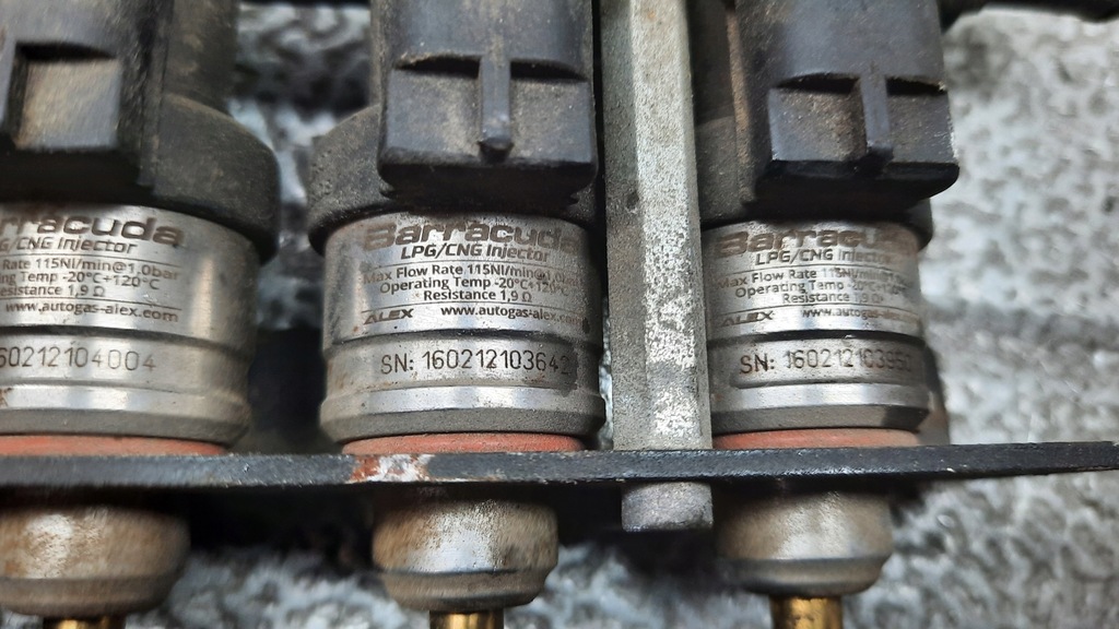 фото №9, Электропроводка газовая opel vectra c 2.2b 02r 67r-010951 67r-016019