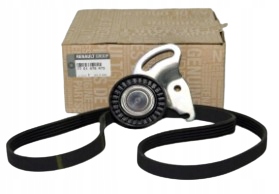 фото №1, Oryg набір ремінь клиновий renault dacia 1.5 dci