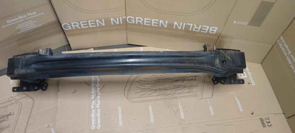 фото №1, Seat leon ii toledo iii балка бампера перед передня