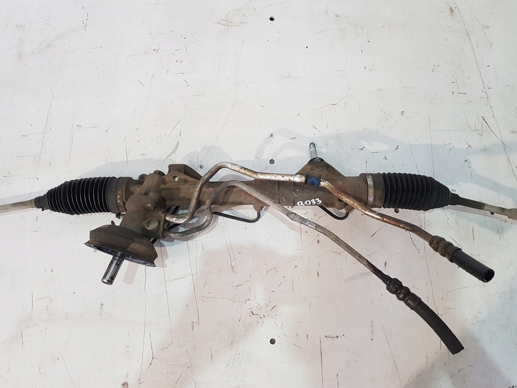 фото №6, Рейка рульова peugeot partner ii berlingo 1.6hdi eur 11r