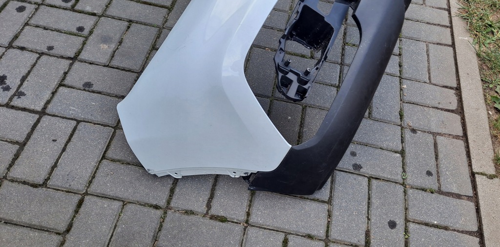 фото №6, Renault captur i lift бампер перед передний b.ładny