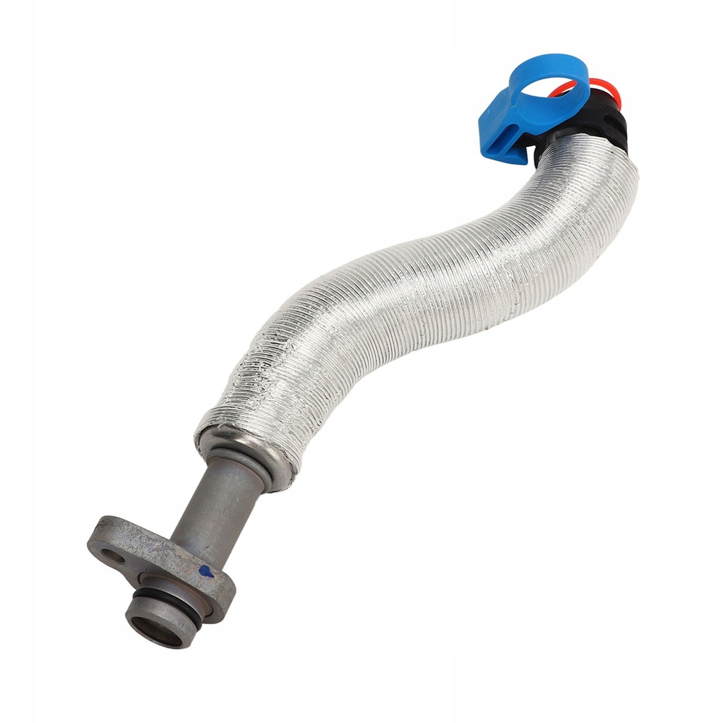 фото №13, Wąż зворотний оливи турбонагнітача 037979 wymia