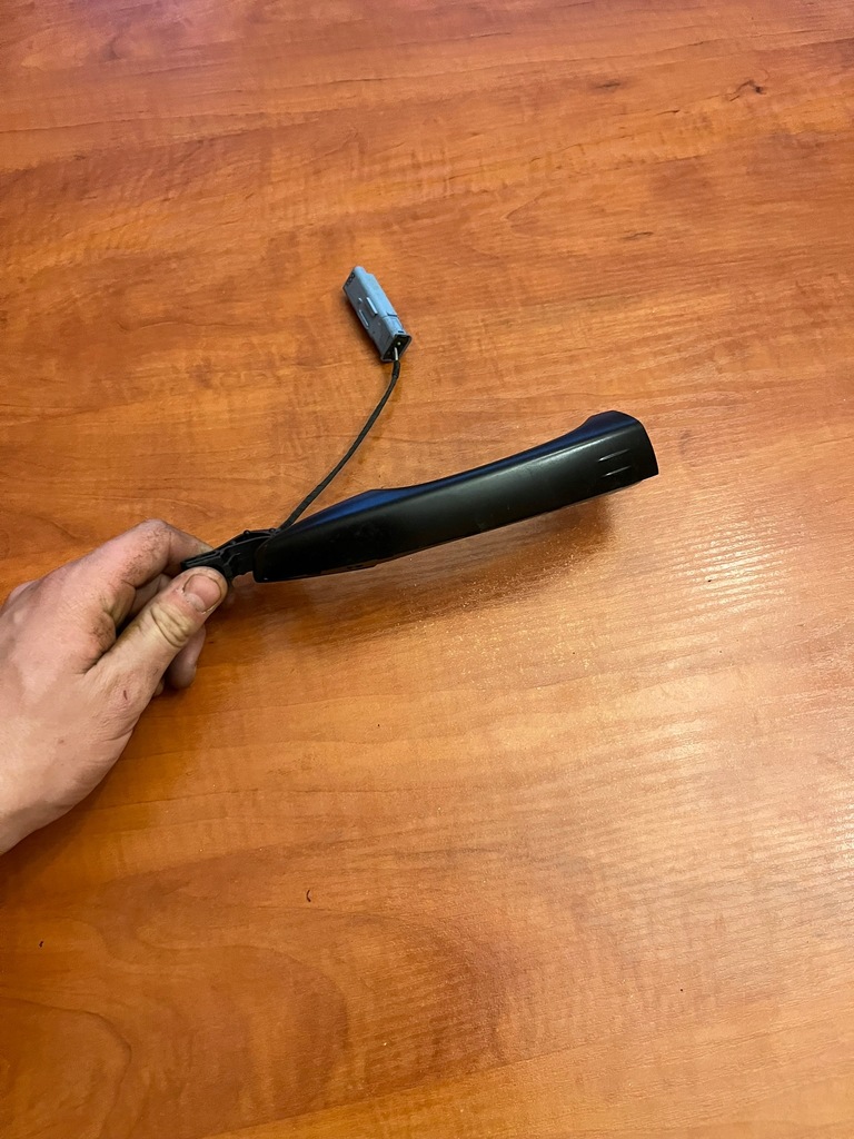 фото №1, Peugeot 508 i kombi ручка дверь правый перед 2014-2018