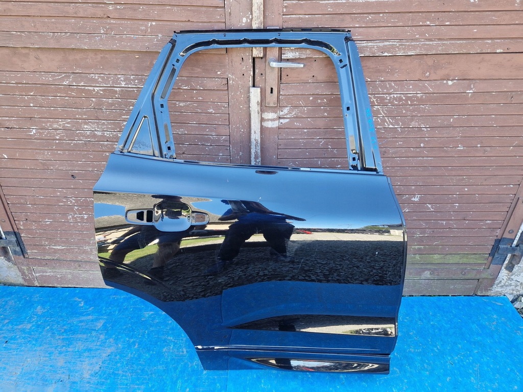 фото №1, Двері праве задні volvo xc60 ii 2017r-