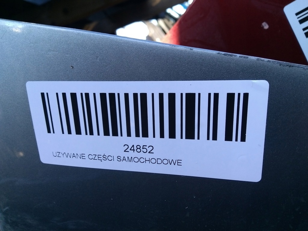 фото №15, Бампер задняя задний opel meriva b 10-13r z179