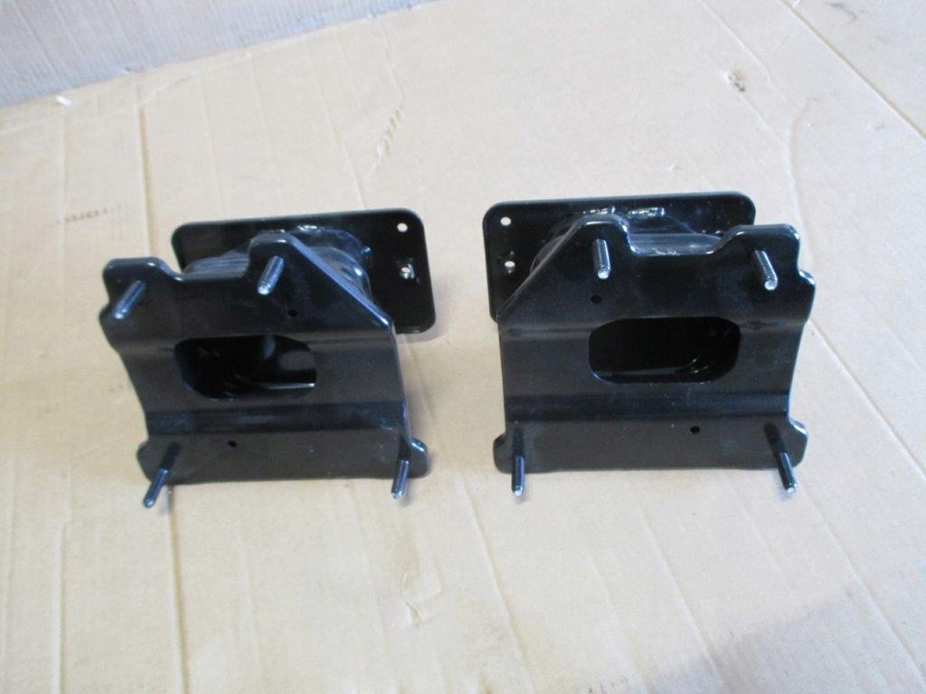 Kia sportage 4 iv рестайлінг  18-21 кронштейн  бампера задня задні права + ліва - 2 szt Недорого