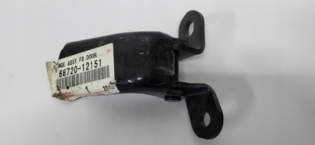 фото №1, C-hr yaris corolla camry петля дверь верхний перед левый 68720-12151