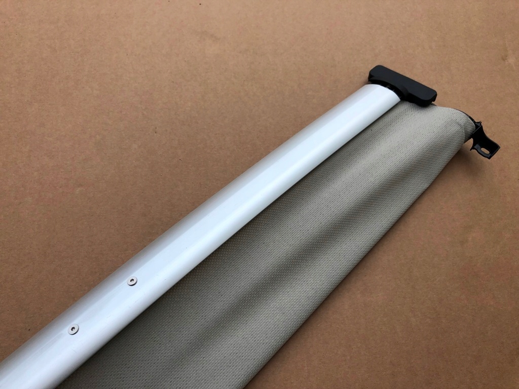 фото №9, Шторка люк szary grey do audi seat skoda volkswagen skoda панорами