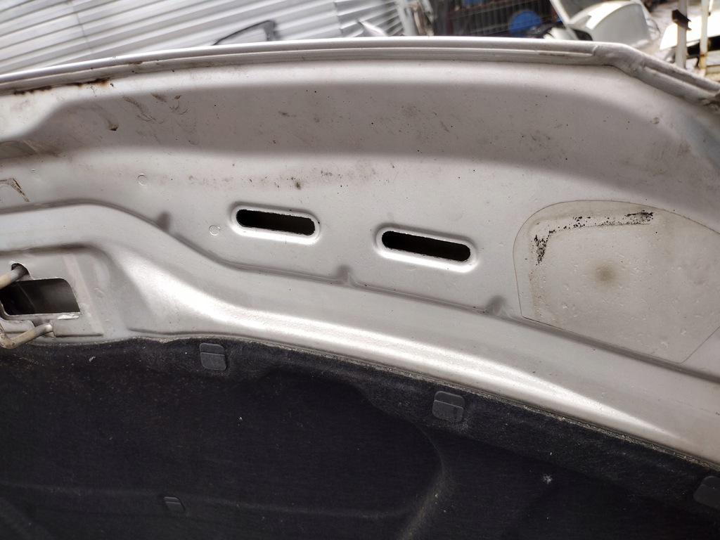 фото №10, Капот vw passat b5 fl