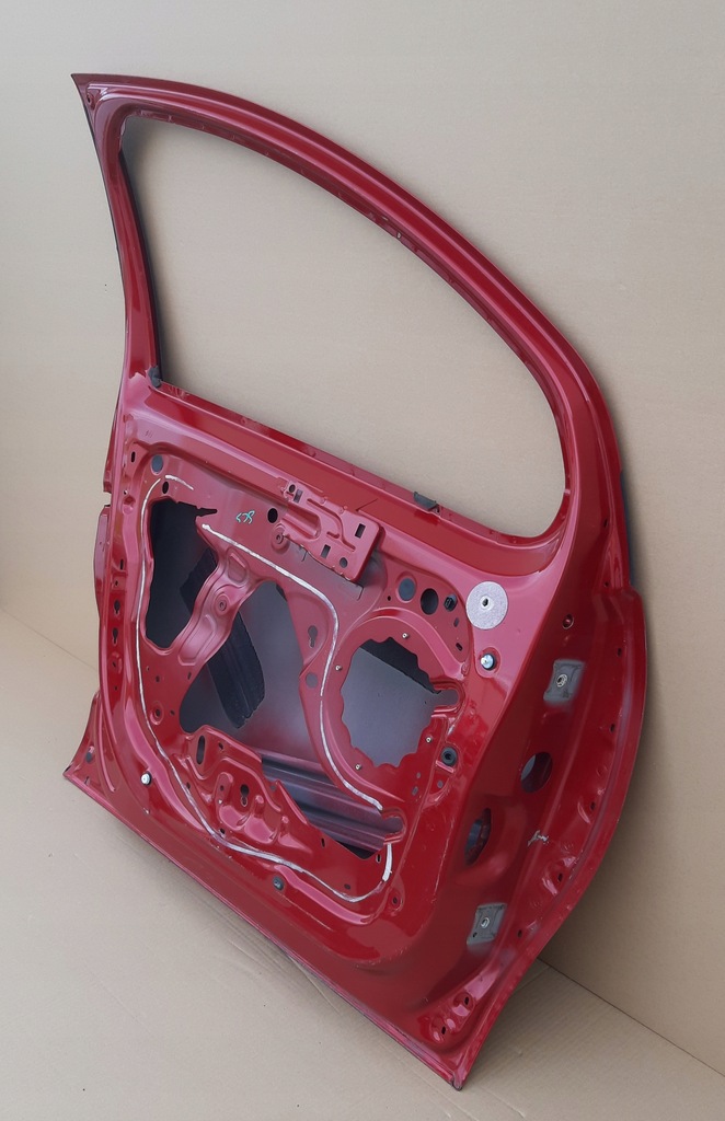 фото №8, Citroen c3 ii дверь левый перед левая передние