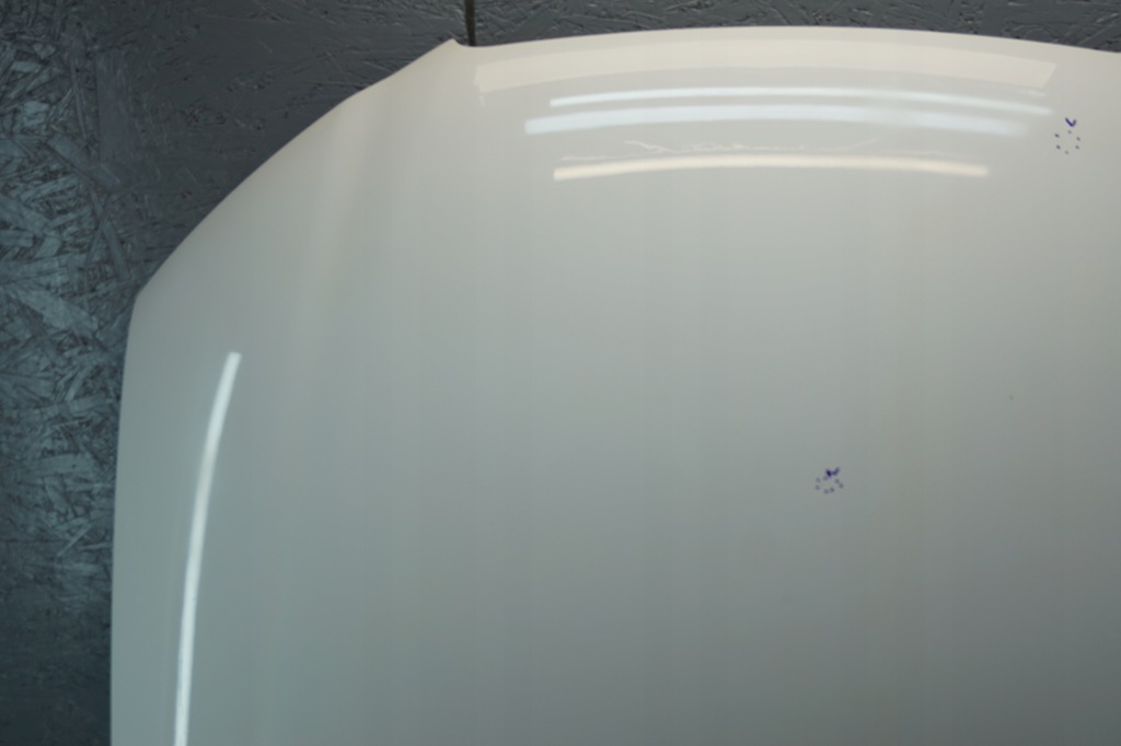 фото №6, Капот кришка двигуна audi a3 8p lift 08 - ly9c